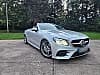 Mercedes-Benz Classe E Mercedes-benz classe e 220 cabriolet 33 999 euros