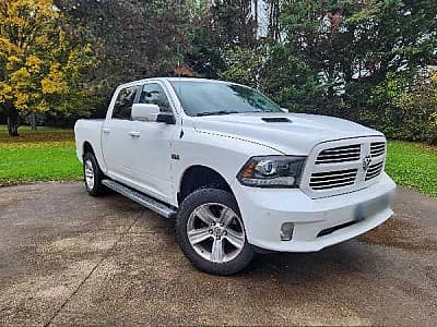 Dodge Ram 1500 5.7 V8 395 GPL HEMI CREW CAB SPORT