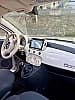 Fiat 500 Fiat 500 pop 1.2 2008 CarPlay 2025 voiture blanche