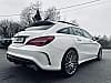 Mercedes-Benz Cla (2) SHOOTING BRAKE 45 AMG 4MATIC 7G-DCT