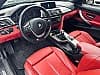 Bmw Serie 4 (F32) COUPE 420D 190 LUXURY BV6