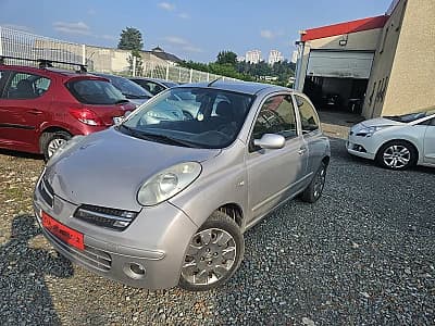 Nissan Micra IV (2) 1.2 80 VISIA