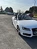 Audi A5 CABRIOLET 2.0 TFSI 211 S LINE PLUS