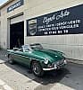 Mg mgb MG MGB