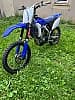 YAMAHA YZF