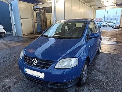 Volkswagen Fox 1.2 55 TREND