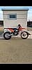 KTM 250 EXC-F 140h