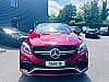 Mercedes-Benz Gle Coupe 63 AMG S 4MATIC