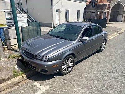 Jaguar X-type 2.0 D EXECUTIVE