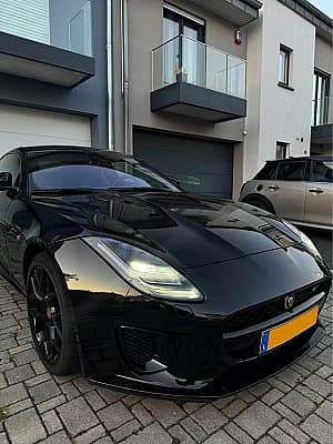 Jaguar F-type (3) COUPE 2.0 P300 R-DYNAMIC AUTO