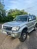 Toyota Land Cruiser (KDJ120) 163 D-4D VX 5P