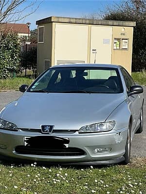 Peugeot 406 Peugeot 406 coupé