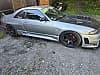 Nissan Gt-r Skyline r33 gtst spec 2