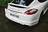 Porsche Panamera V8 4.8 550 TURBO S