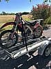HONDA CRF R