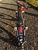 HONDA CRF R