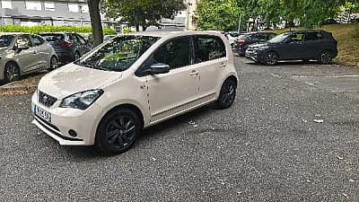 Seat Mii 1.0 60 BY MANGO 5P