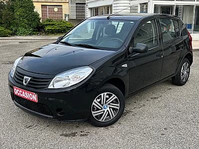Dacia Sandero 1.2 16V 75 SILVER LINE