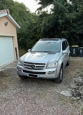 Mercedes-Benz Classe Gl 420 CDI 7G-TRONIC