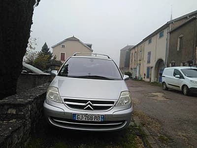 Citroen C8 2.2 16S HDI FAP EXCLUSIVE