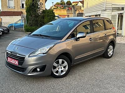 Peugeot 5008 (2) 1.6 BLUEHDI 120 STYLE 7PL