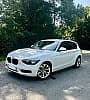 Bmw Serie 1 (F20) 116I 136 LOUNGE PLUS 5P