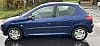 Peugeot 206 (2) SW 1.4 URBAN