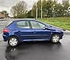 Peugeot 206 (2) SW 1.4 URBAN