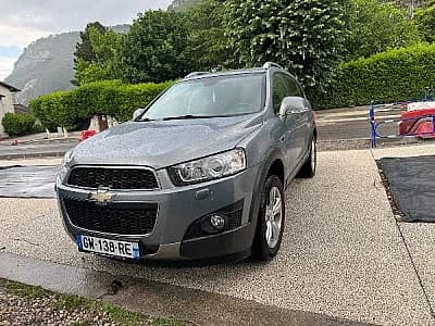 Chevrolet Captiva 2.0 VCDI 127 FAMILY