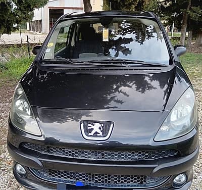 Peugeot 1007 1.6 110 SPORTY PACK