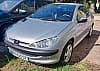 Peugeot 206 CC 1.6 16S