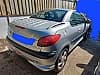 Peugeot 206 CC 1.6 16S
