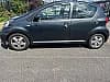 Toyota Aygo Toyota AYGO
