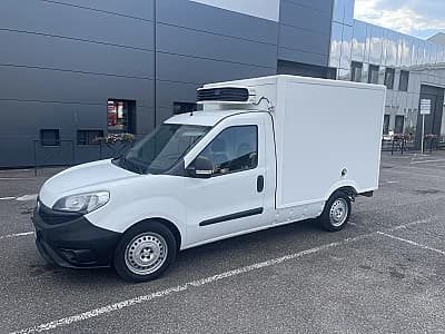 Fiat Doblo Cargo III (2) 1.6 MULTIJET 105 MAXI PACK