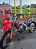 HONDA CRF F
