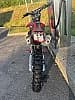 HONDA CRF F
