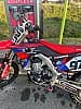 HONDA CRF F