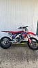 HONDA CRF F