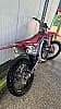 HONDA CRF F