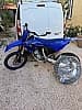 YAMAHA YZ