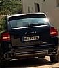 Porsche Cayenne 4.5 V8 340 S TIPTRONIC S