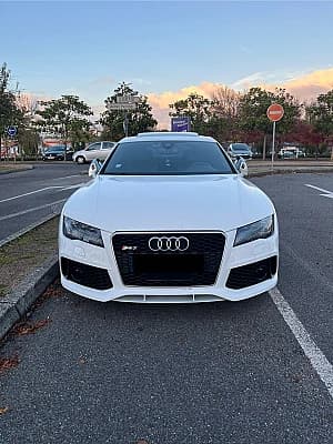 Audi RS7 SPORTBACK 4.0 TFSI 560 QUATTRO TIPTRONIC