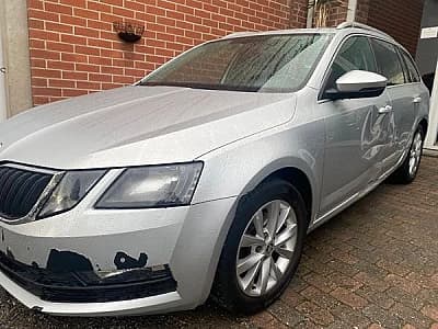 Skoda Octavia III (2) COMBI 1.0 TSI 116 BUSINESS