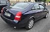 Nissan Almera nissan almera