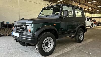 Suzuki Samurai 1.9td