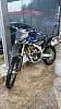 YAMAHA YZ F