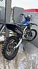 YAMAHA YZ F