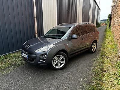 Peugeot 4007 Peugeot 4007 2.2 HDI 156 cv