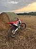 HONDA CRF 450 2019
