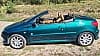 Peugeot 206 CC 2.0 16S ROLAND GARROS